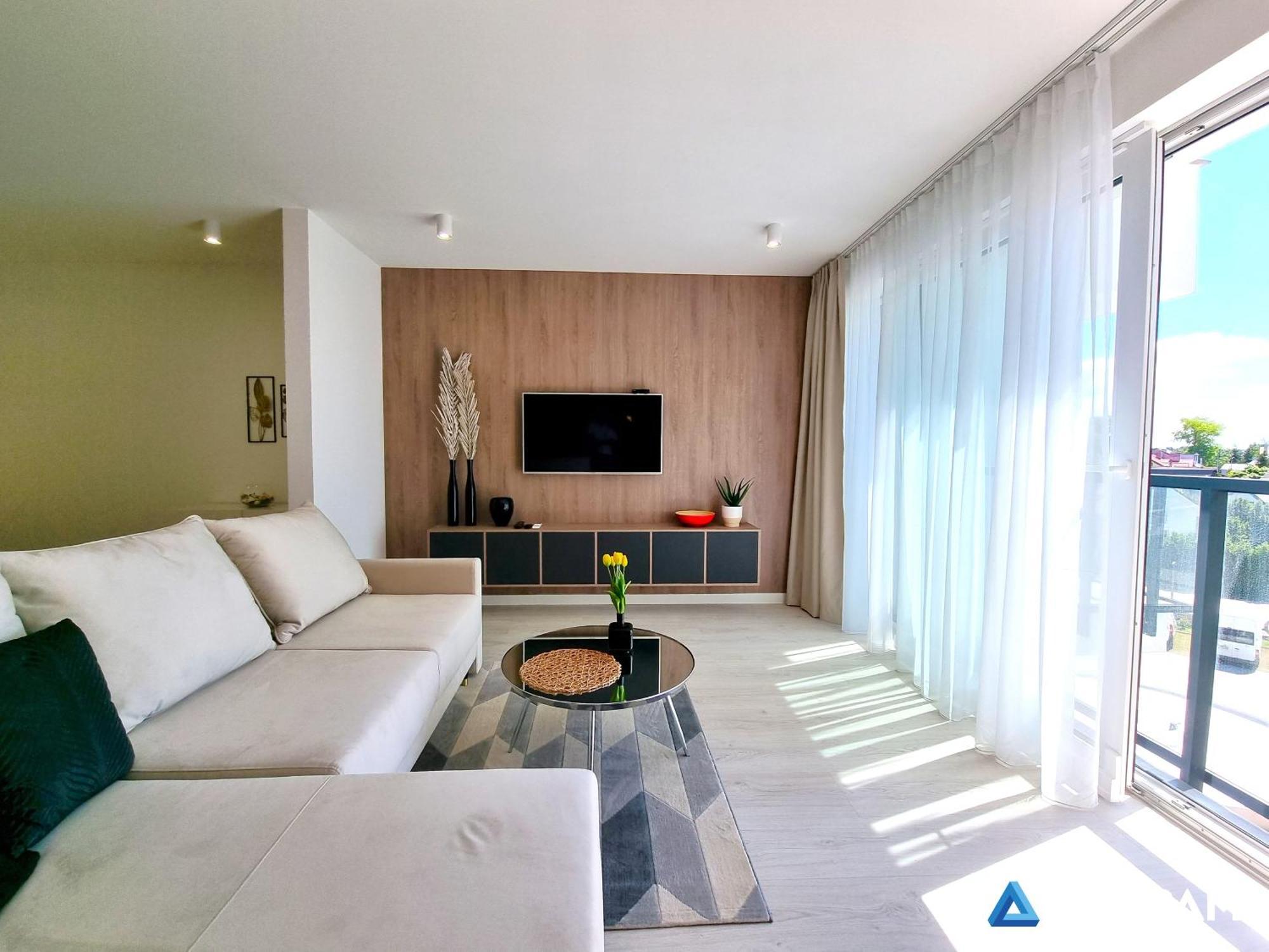 Apartment mit 1 Schlafzimmer - 301