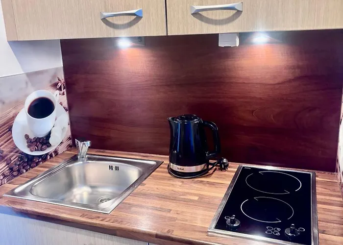 Apartament Nad Parseta